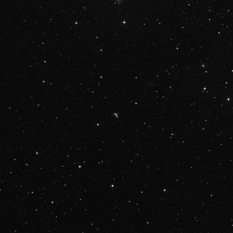 Image of IC 1015 NED01 - Spiral Galaxy in Boötes star
