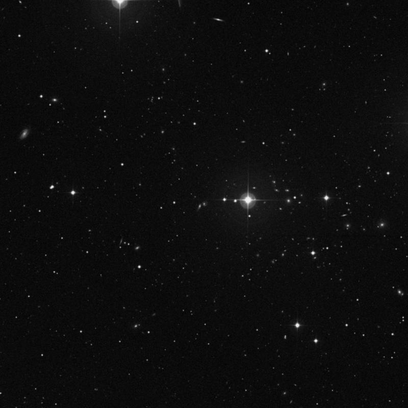 Image of IC 937 - Spiral Galaxy in Ursa Major star