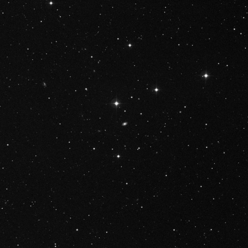 Image of IC 941 - Spiral Galaxy in Boötes star