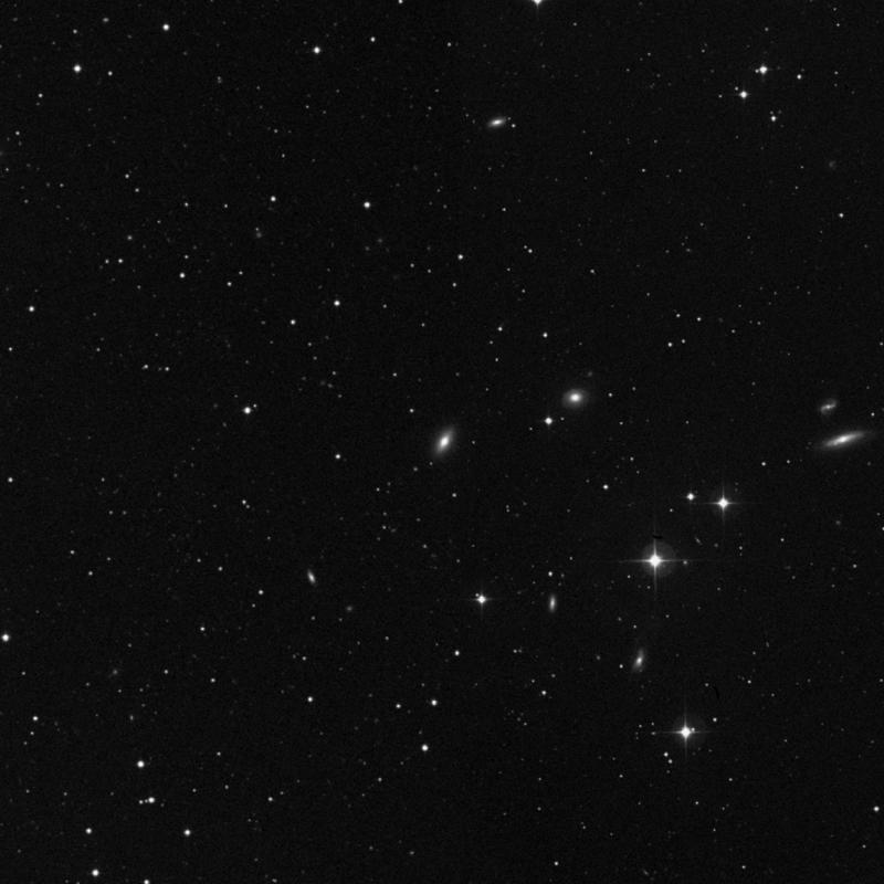 Image of IC 948 - Elliptical Galaxy in Boötes star