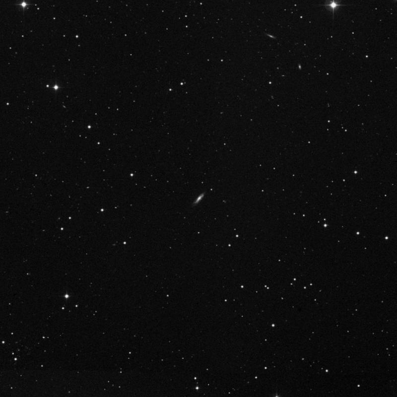 Image of IC 949 - Spiral Galaxy in Boötes star