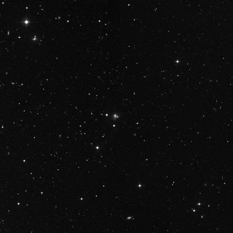 Image of IC 950 - Galaxy Pair in Boötes star