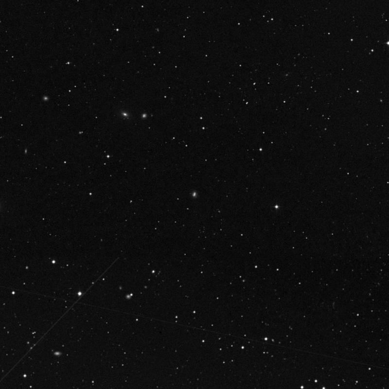 Image of IC 963 - Galaxy in Boötes star