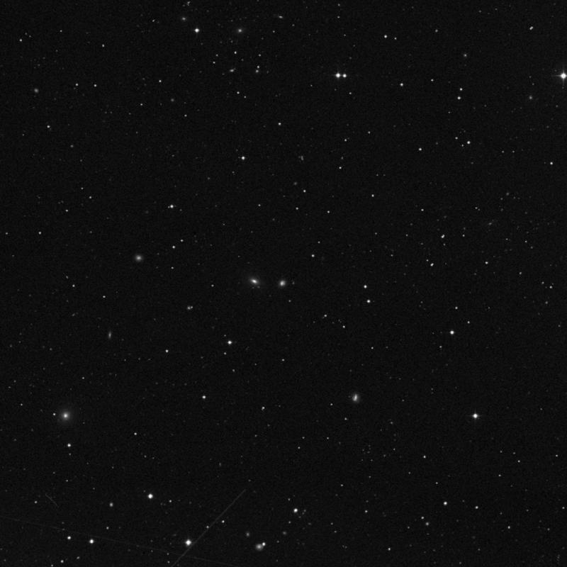 Image of IC 964 - Spiral Galaxy in Boötes star