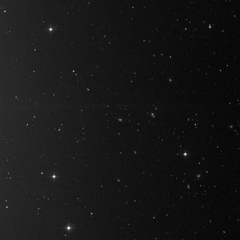 Image of IC 987 - Barred Spiral Galaxy in Boötes star