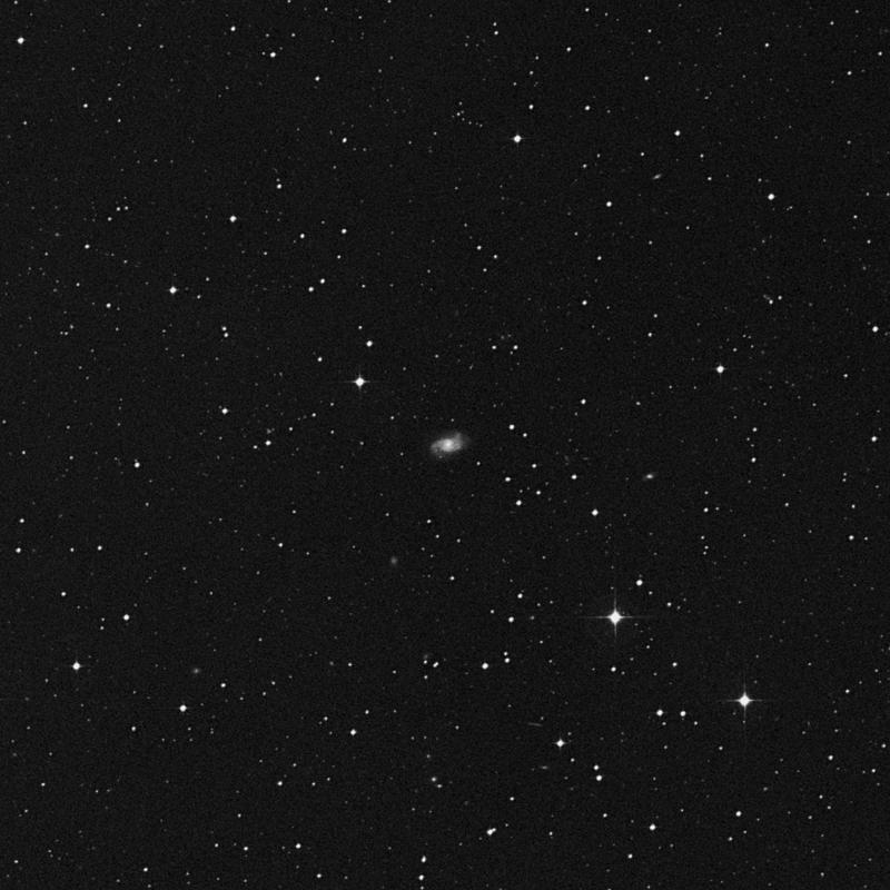 Image of IC 991 - Galaxy in Virgo star