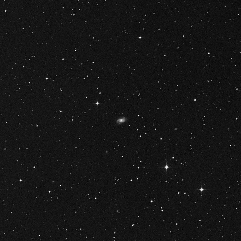 Image of IC 991 -  Galaxy in Virgo star