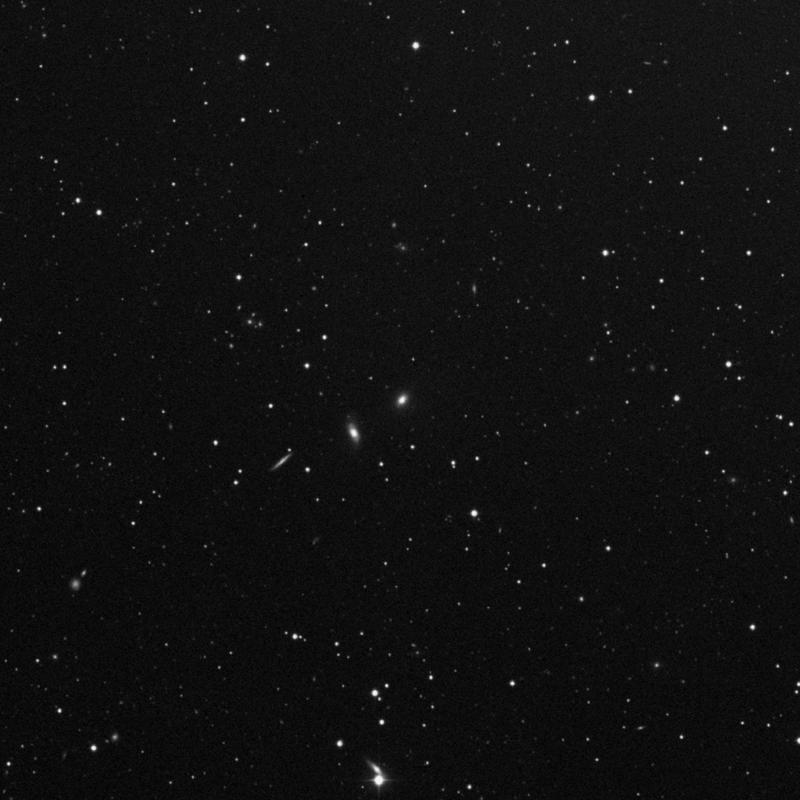 Image of IC 999 - Lenticular Galaxy in Boötes star