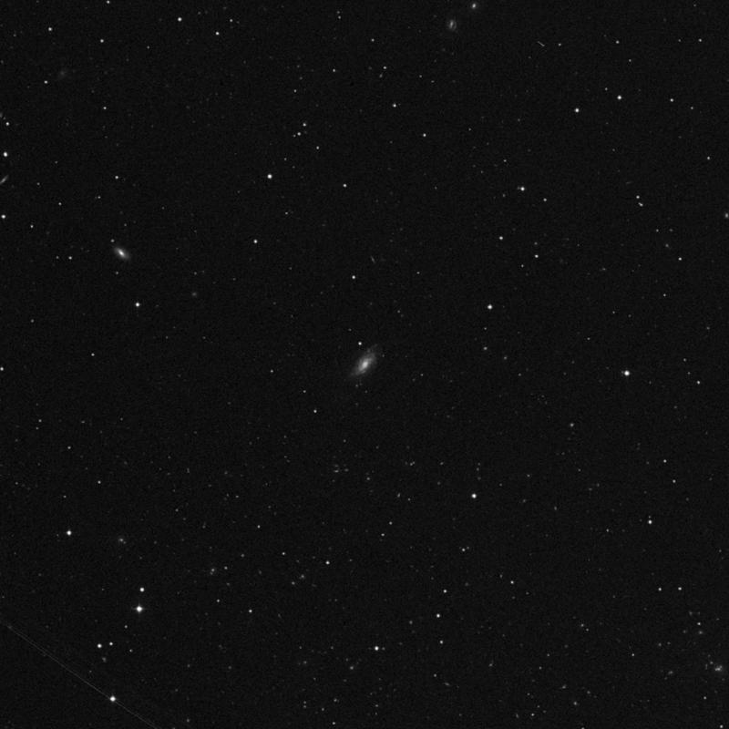 Image of NGC 3701 - Spiral Galaxy in Leo star