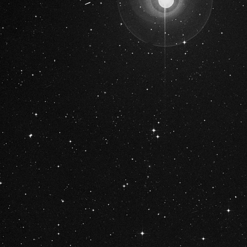 Image of NGC 3709 - Other Classification in Leo star