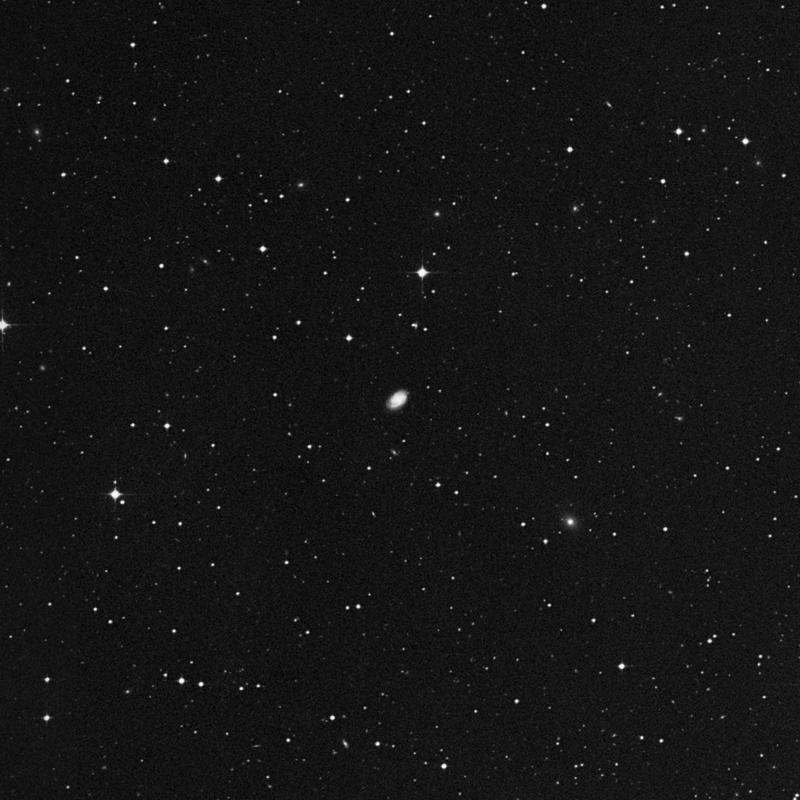 Image of NGC 3715 - Barred Spiral Galaxy in Crater star