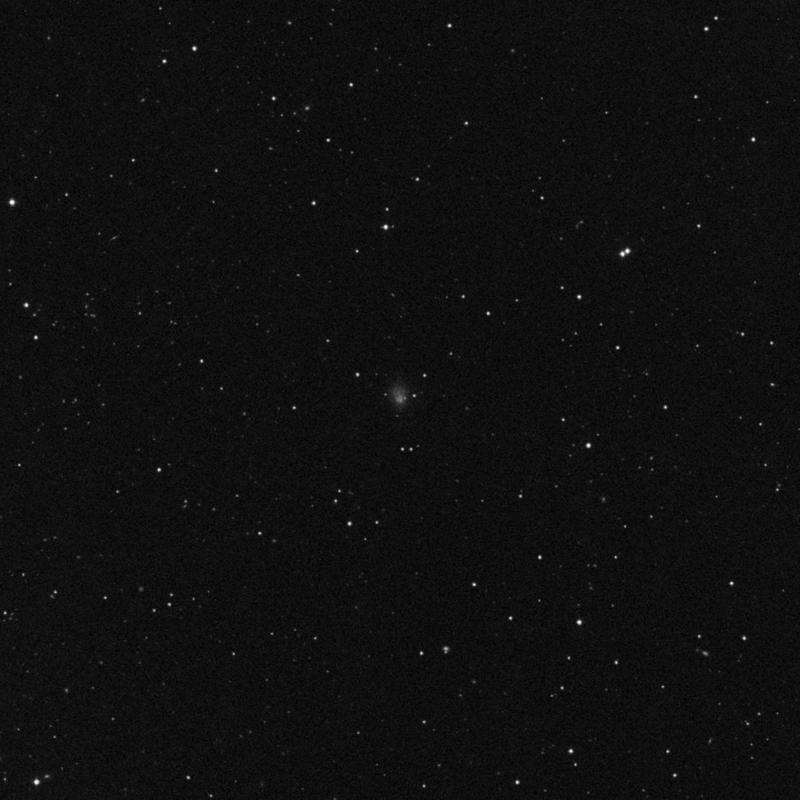 Image of NGC 3741 - Irregular Galaxy in Ursa Major star