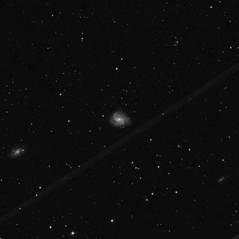 NGC 3780 - Spiral Galaxy in Ursa Major