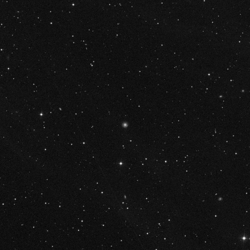Image of NGC 3890 - Spiral Galaxy in Draco star