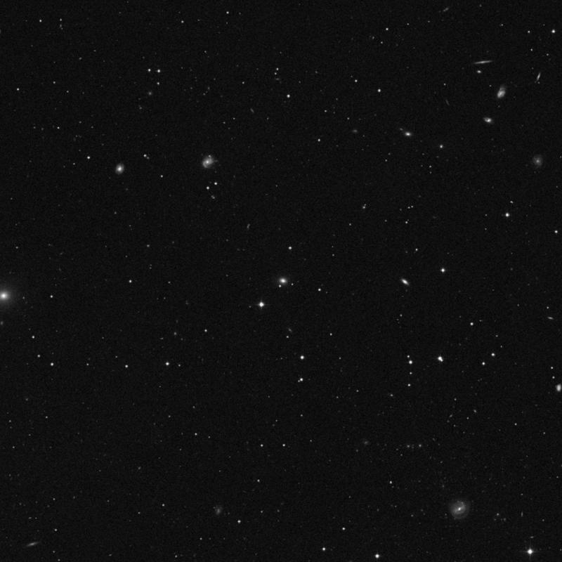 Image of NGC 3929 - Lenticular Galaxy in Leo star