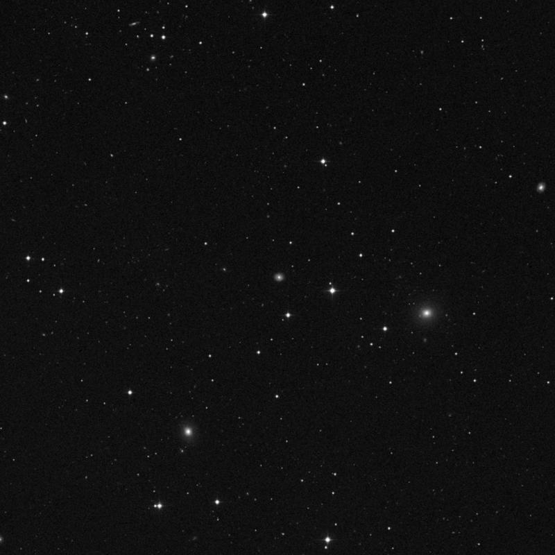Image of NGC 3946 - Lenticular Galaxy in Leo star