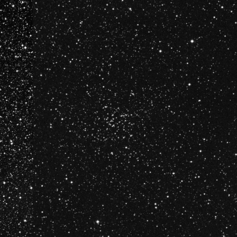 Image of NGC 3960 - Open Cluster in Centaurus star