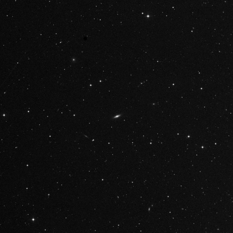 Image of NGC 3983 - Lenticular Galaxy in Leo star