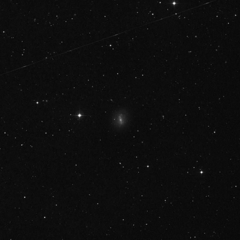 Image of NGC 4037 - Spiral Galaxy in Coma Berenices star