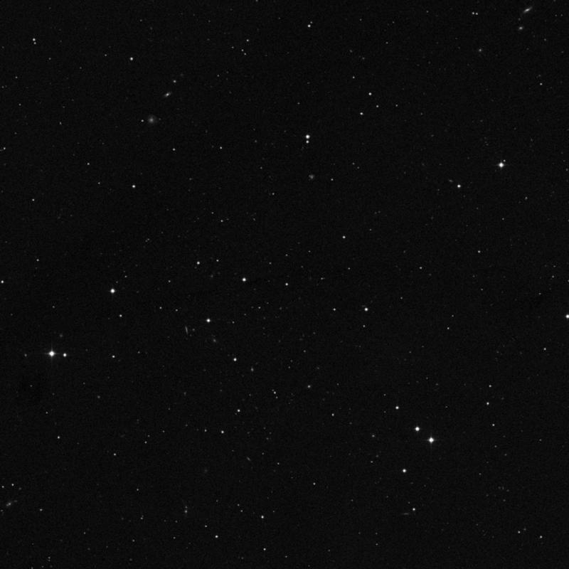 Image of NGC 4115 - Star in Coma Berenices star