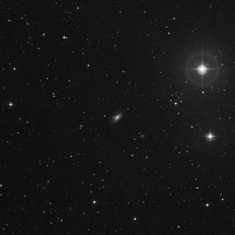 Image of NGC 4127 - Spiral Galaxy in Camelopardalis star
