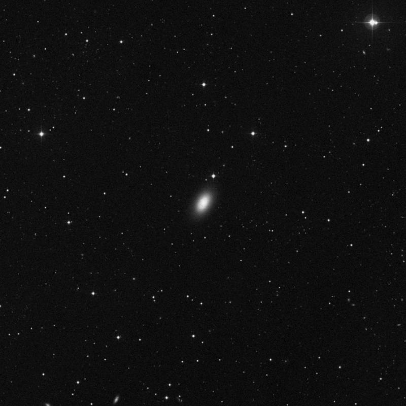 Image of NGC 4138 - Lenticular Galaxy in Canes Venatici star