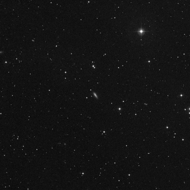 Image of NGC 4159 - Spiral Galaxy in Draco star