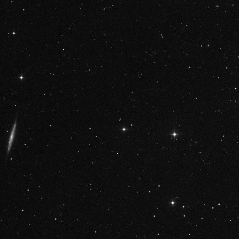 Image of NGC 4160 - Double Star in Canes Venatici star