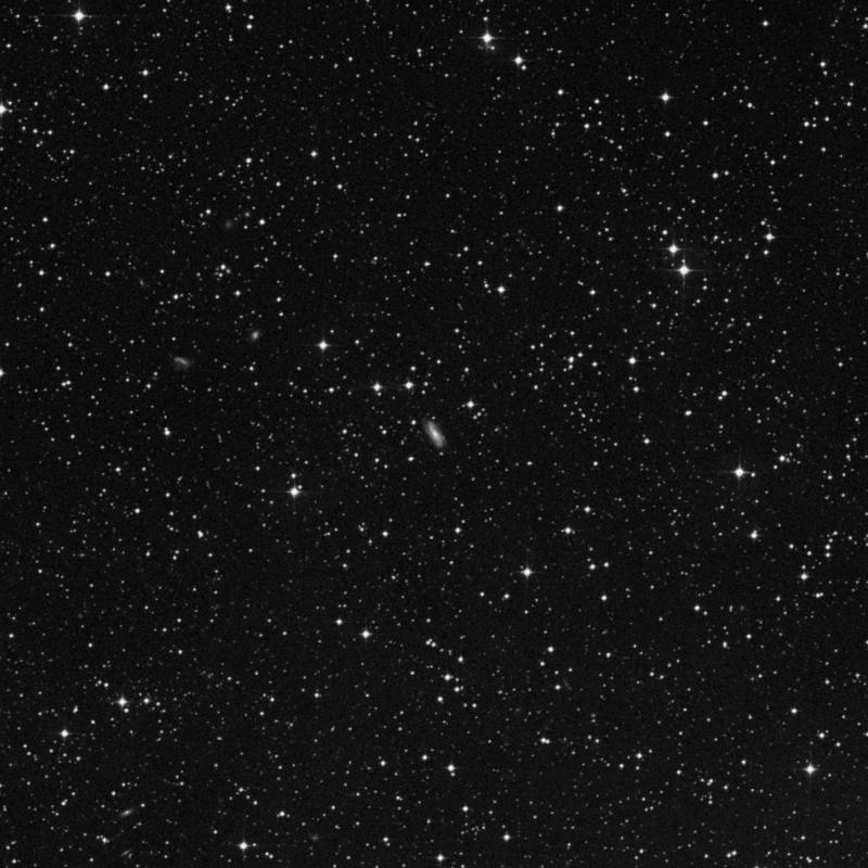 Image of NGC 4219A - Galaxy in Centaurus star