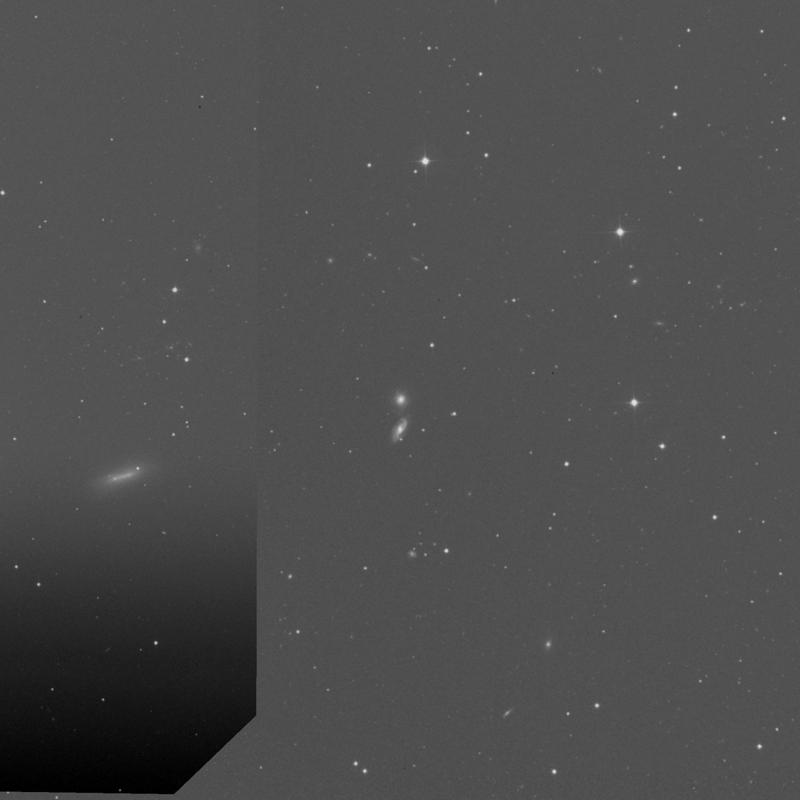 Image of NGC 4231 - Lenticular Galaxy in Canes Venatici star