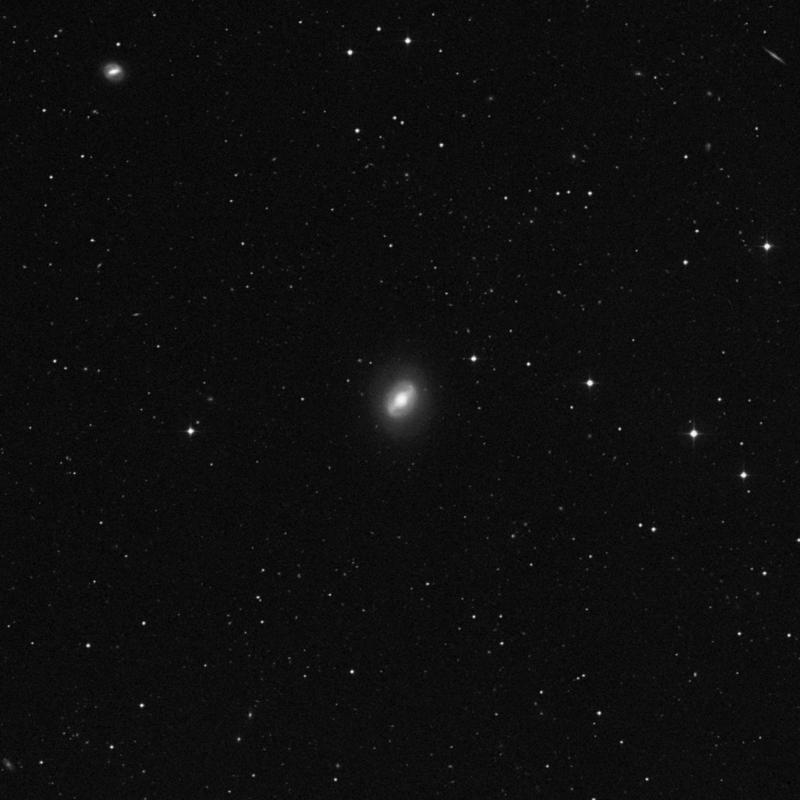 Image of NGC 4245 - Lenticular Galaxy in Coma Berenices star