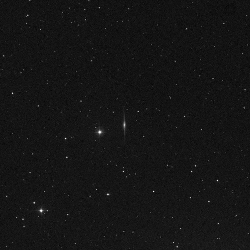 Image of NGC 4289 - Galaxy in Virgo star