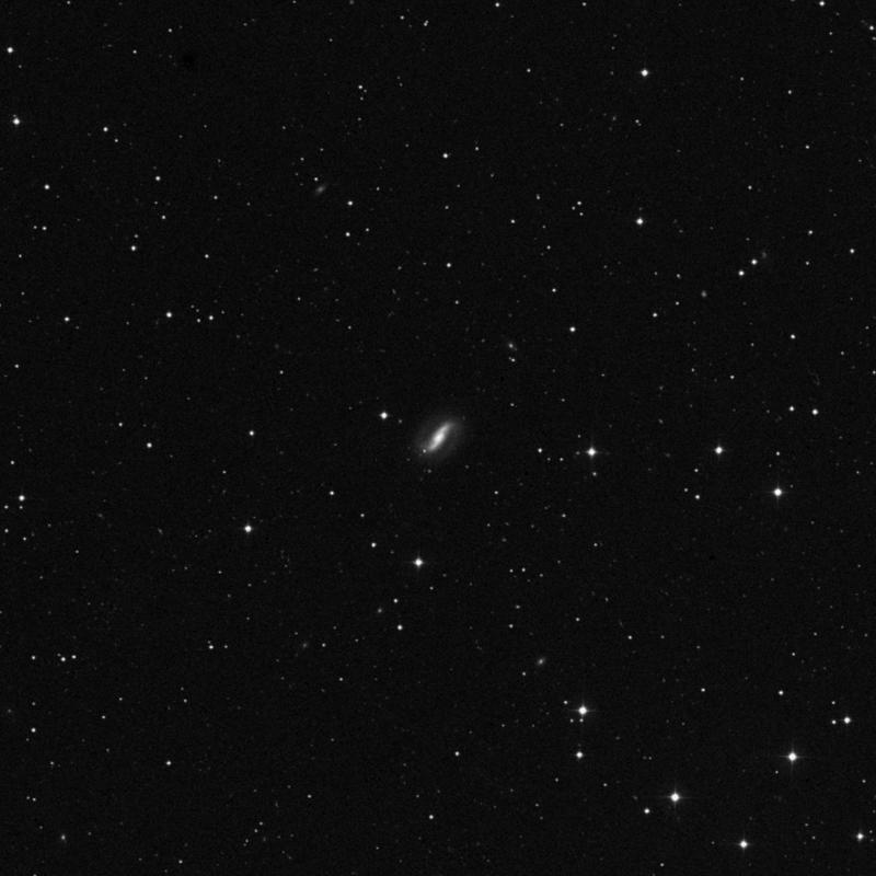 Image of NGC 4332 - Barred Spiral Galaxy in Draco star