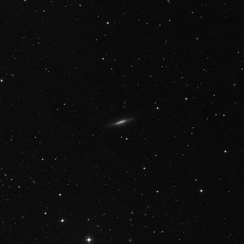 Image of NGC 4359 -  Galaxy in Coma Berenices star