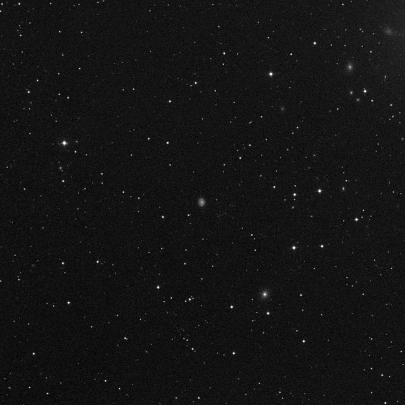 Image of NGC 4363 - Spiral Galaxy in Draco star