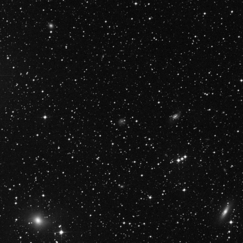 Image of NGC 4373B - Barred Spiral Galaxy in Centaurus star