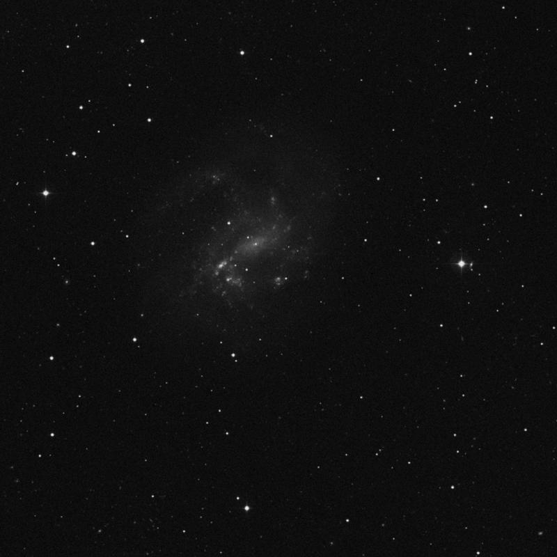 Image of NGC 4399 - Other Classification in Canes Venatici star