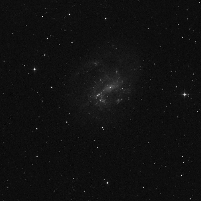 Image of NGC 4400 - Other Classification in Canes Venatici star