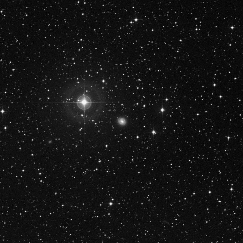 Image of NGC 4507 - Spiral Galaxy in Centaurus star