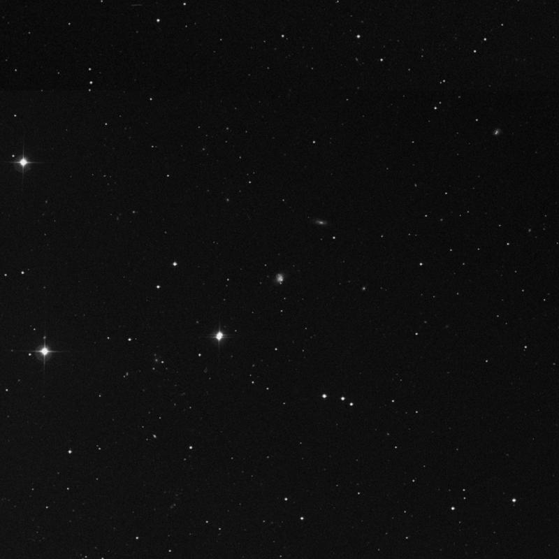 Image of NGC 4509 - Spiral Galaxy in Canes Venatici star