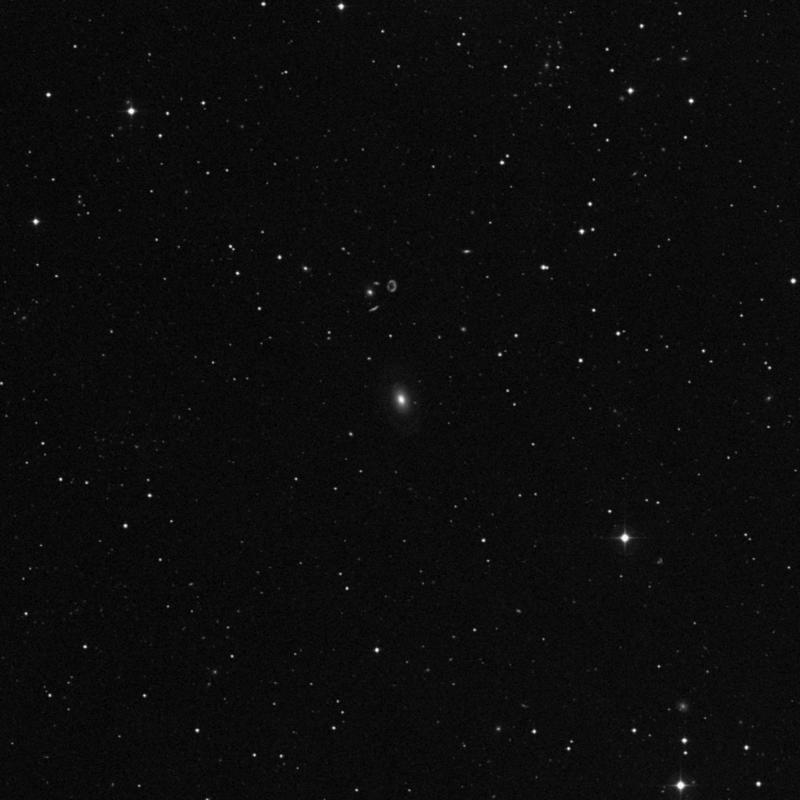 Image of NGC 4513 - Lenticular Galaxy in Draco star
