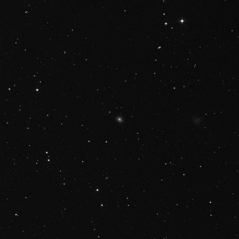 Image of NGC 4514 - Spiral Galaxy in Coma Berenices star