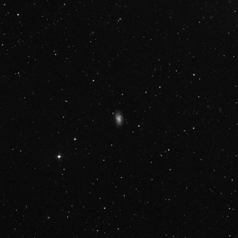 Image of NGC 4545 - Spiral Galaxy in Draco star