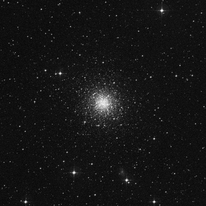 Image of Messier 68 - Globular Cluster in Hydra star