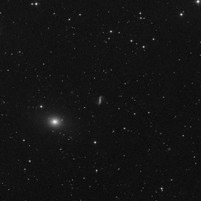 Image of NGC 4572 - Spiral Galaxy in Draco star