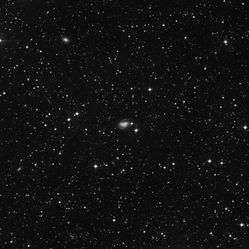 Image of NGC 4575 - Barred Spiral Galaxy in Centaurus star