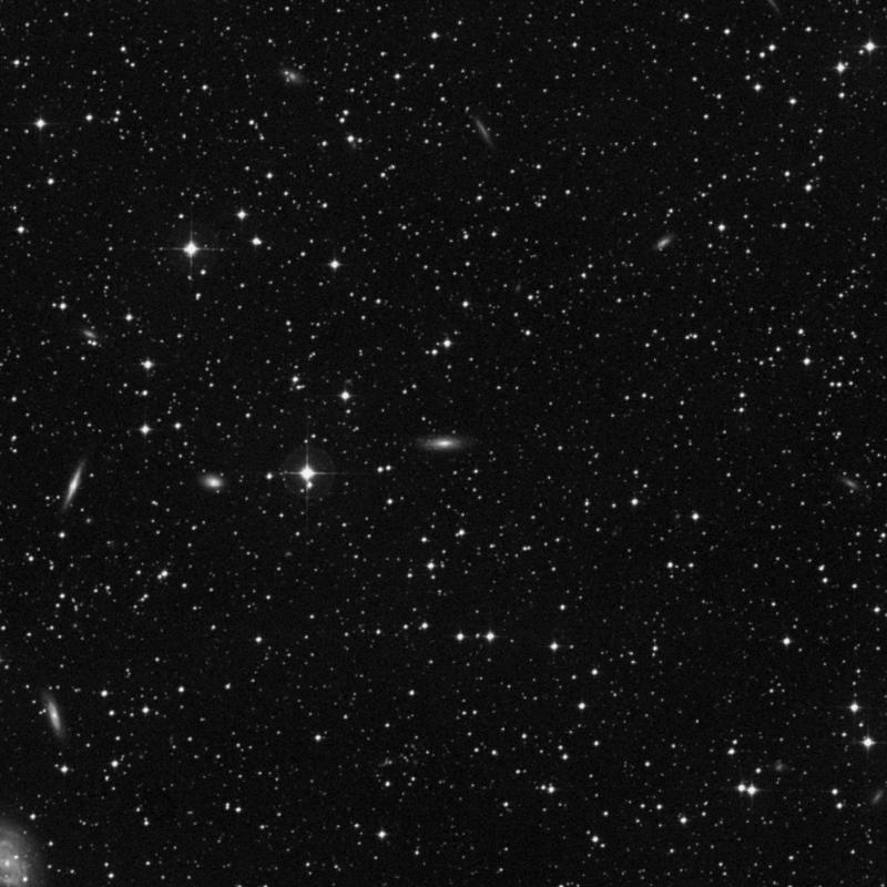 Image of NGC 4603A - Galaxy in Centaurus star