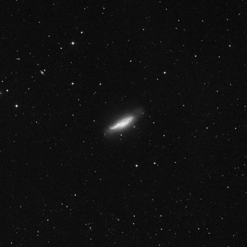 Image of NGC 4605 -  Galaxy in Ursa Major star