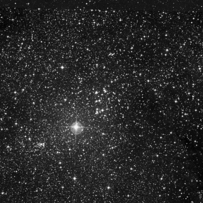 Image of NGC 4609 (Coalsack Cluster) - Open Cluster in Crux star