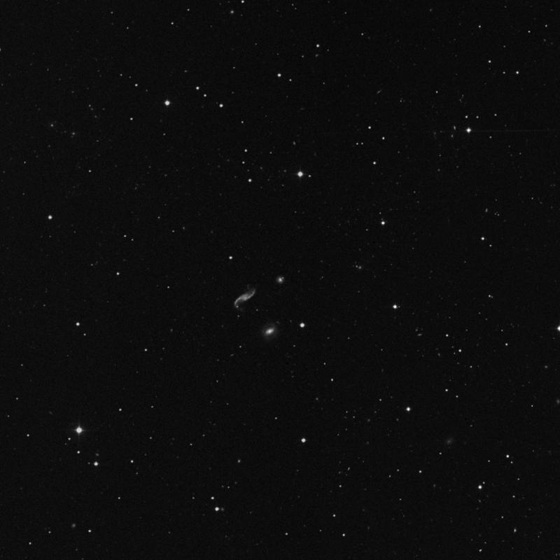 Image of NGC 4613 - Spiral Galaxy in Coma Berenices star